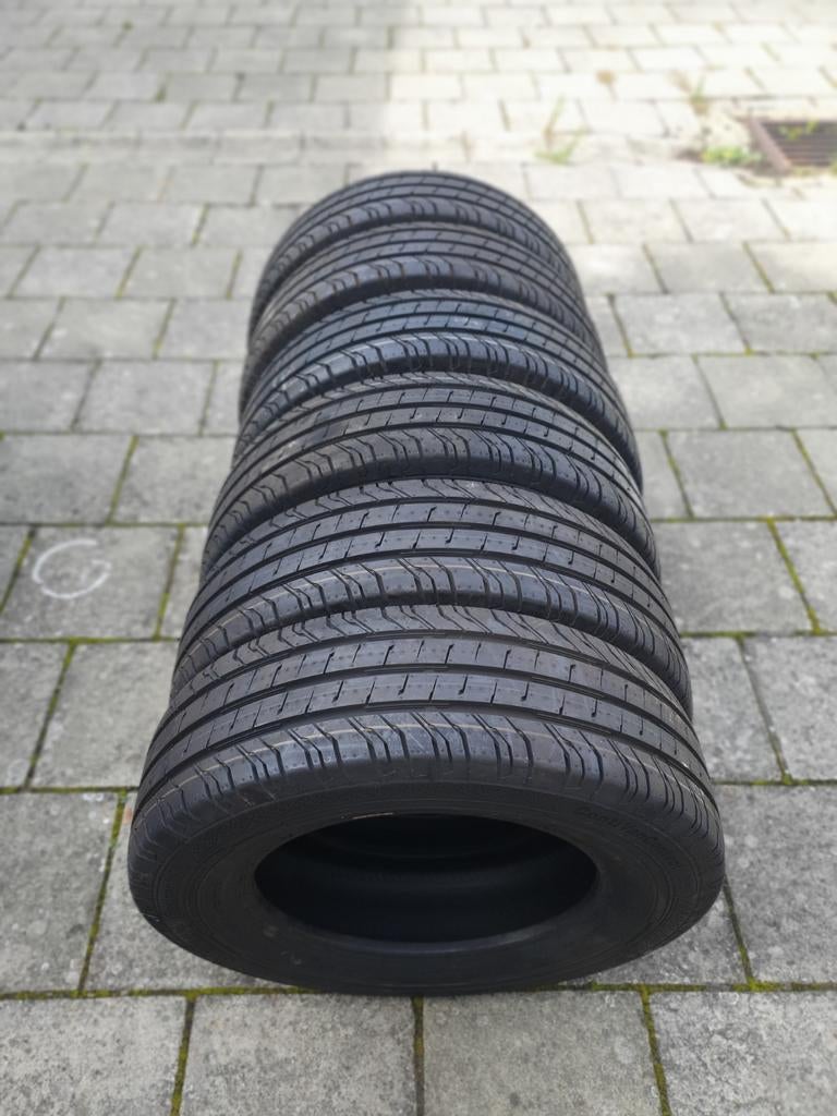 Pneus Continental Neuf !!! 195/70/R15, Auto-onderdelen, Banden en Velgen, Bestelwagen, 15 inch, Nieuw, Band(en)