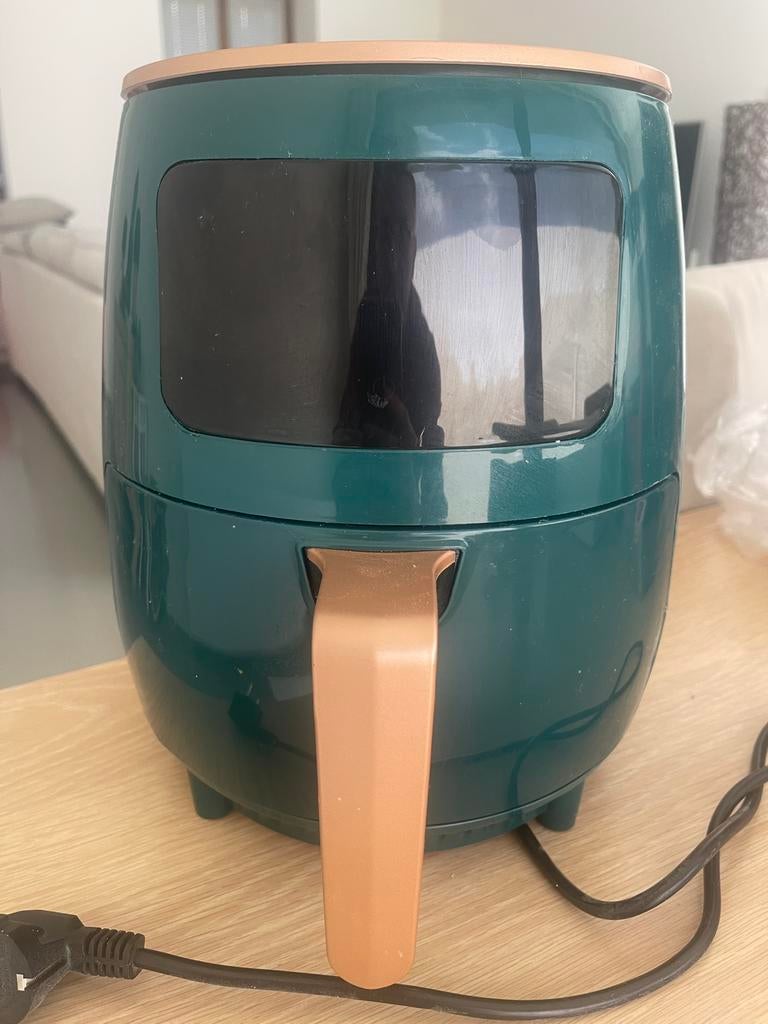 Air Fryer 4.5 litres Daewoo, Electroménager, Enlèvement ou Envoi, Comme neuf