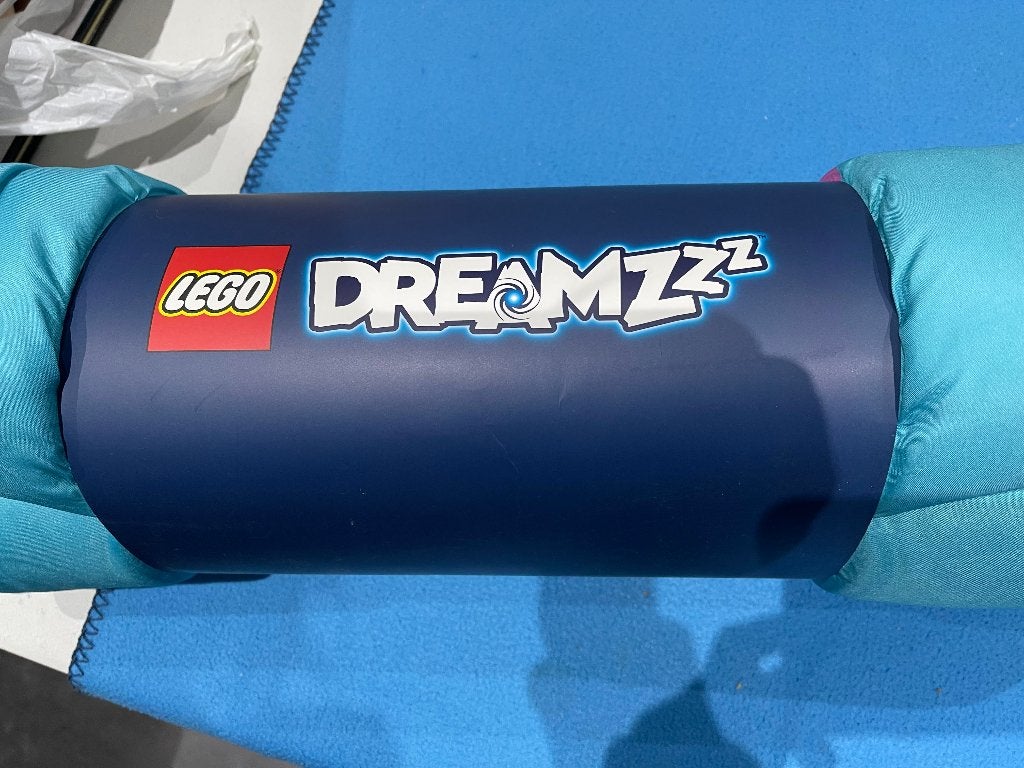 sac de couchage LEGO dreamzzz neuf valeur 50 euros, Enfants & Bébés, Enlèvement ou Envoi, Neuf, Lego