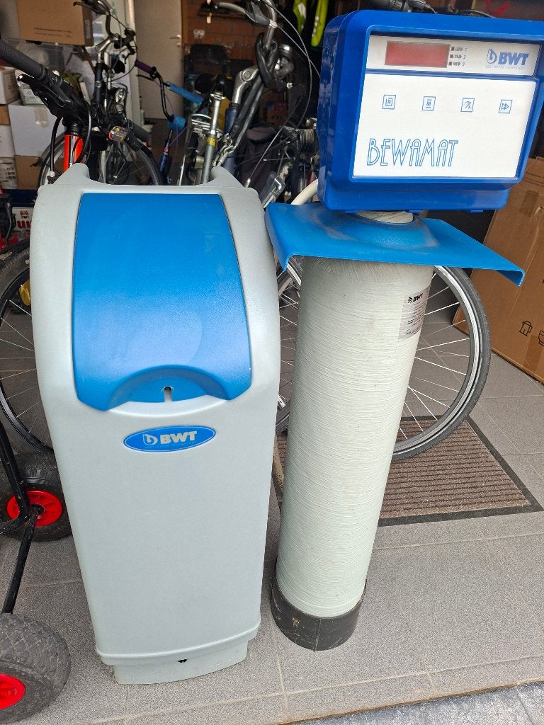 Waterontkalker, Electroménager, Enlèvement
