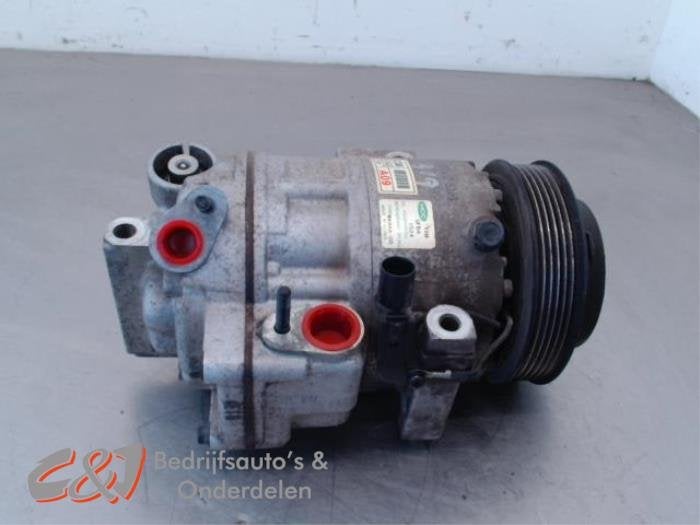 Pompe clim d'un Hyundai Santafe, -, 3 mois de garantie, Utilisé, Hyundai