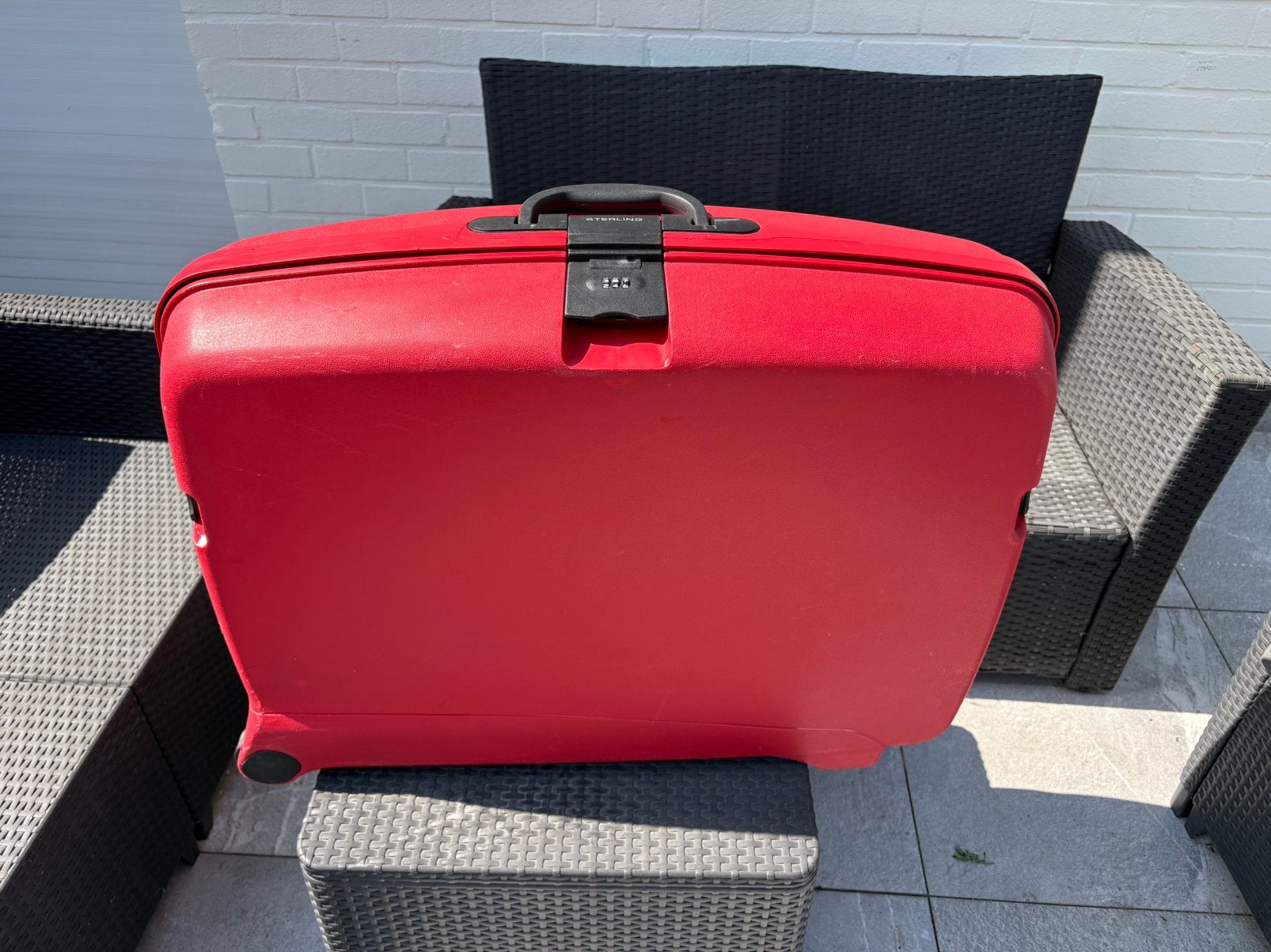 Étui de voyage Carlton, Bijoux, Sacs & Beauté, Valises, Enlèvement, Utilisé