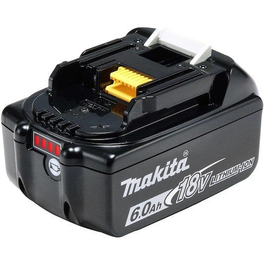 MAKITA BL1860B Li-Ion accu, Ophalen of Verzenden, Nieuw