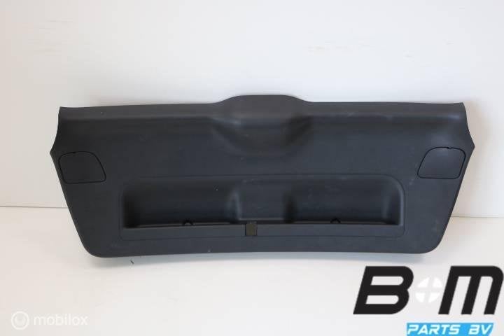 Achterklepbekleding onderste deel Audi A3 8P SB 8P4867979B, Gebruikt