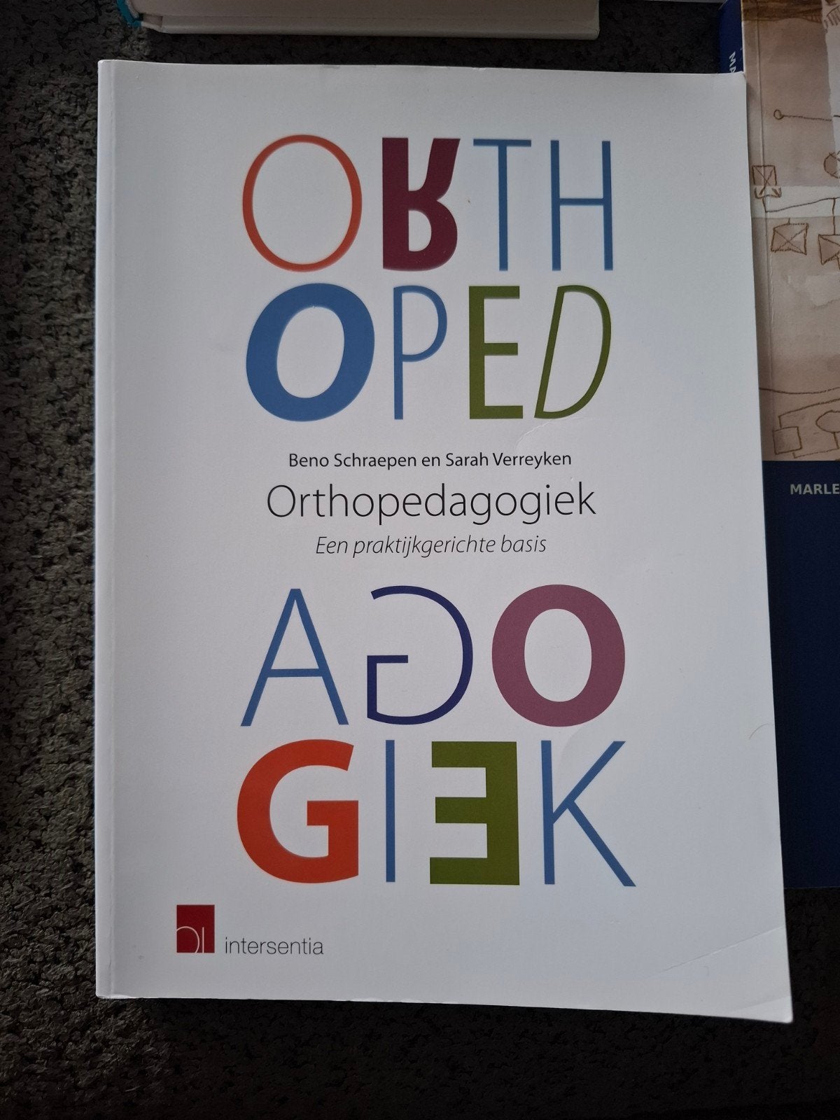 Beno Schraepen - Orthopedagogiek praktijkgericht, Ophalen, Nederlands, Beno Schraepen; Sarah Verreyken