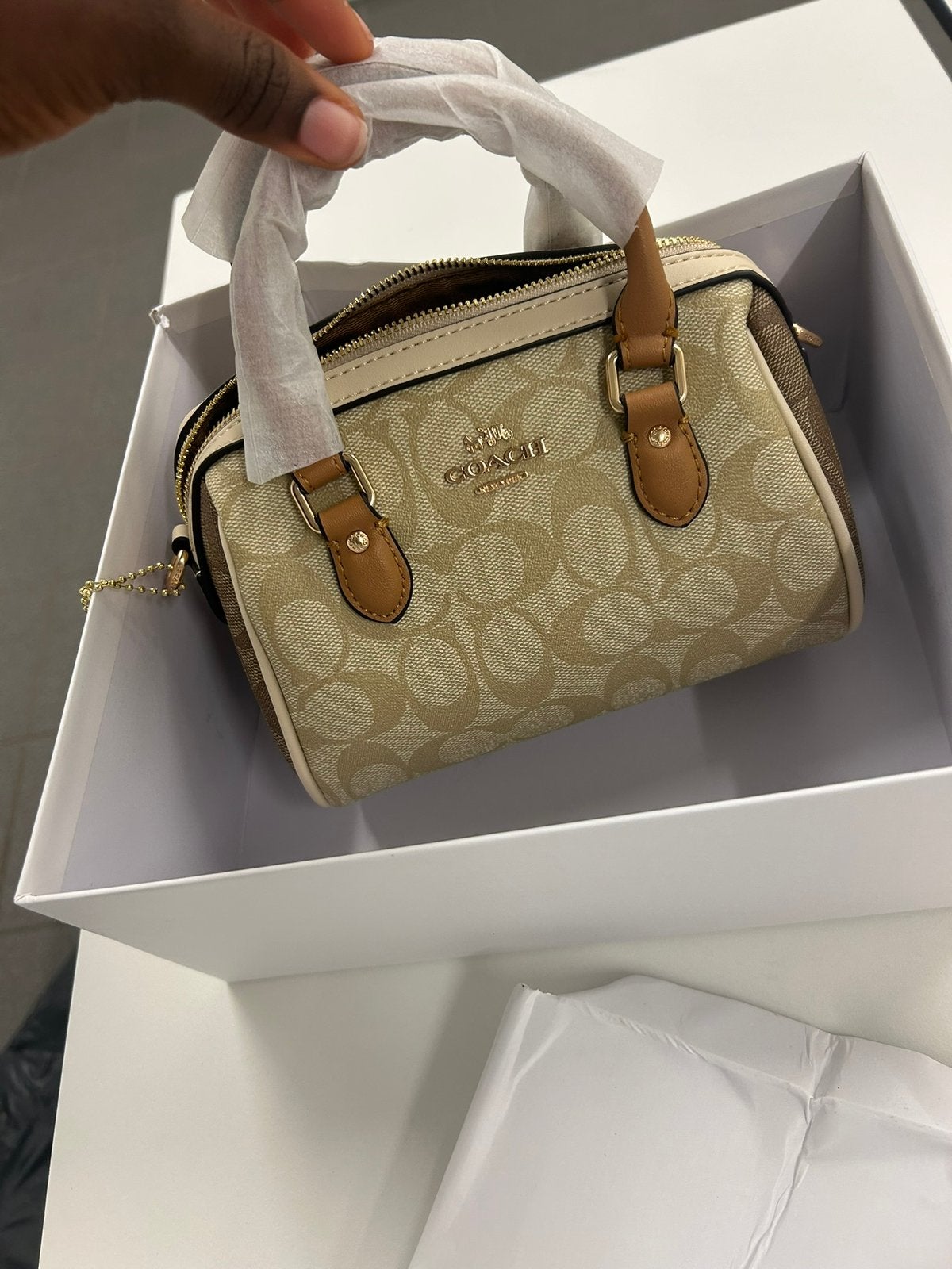 Coach tas, Handtassen en Accessoires, Ophalen of Verzenden, Nieuw