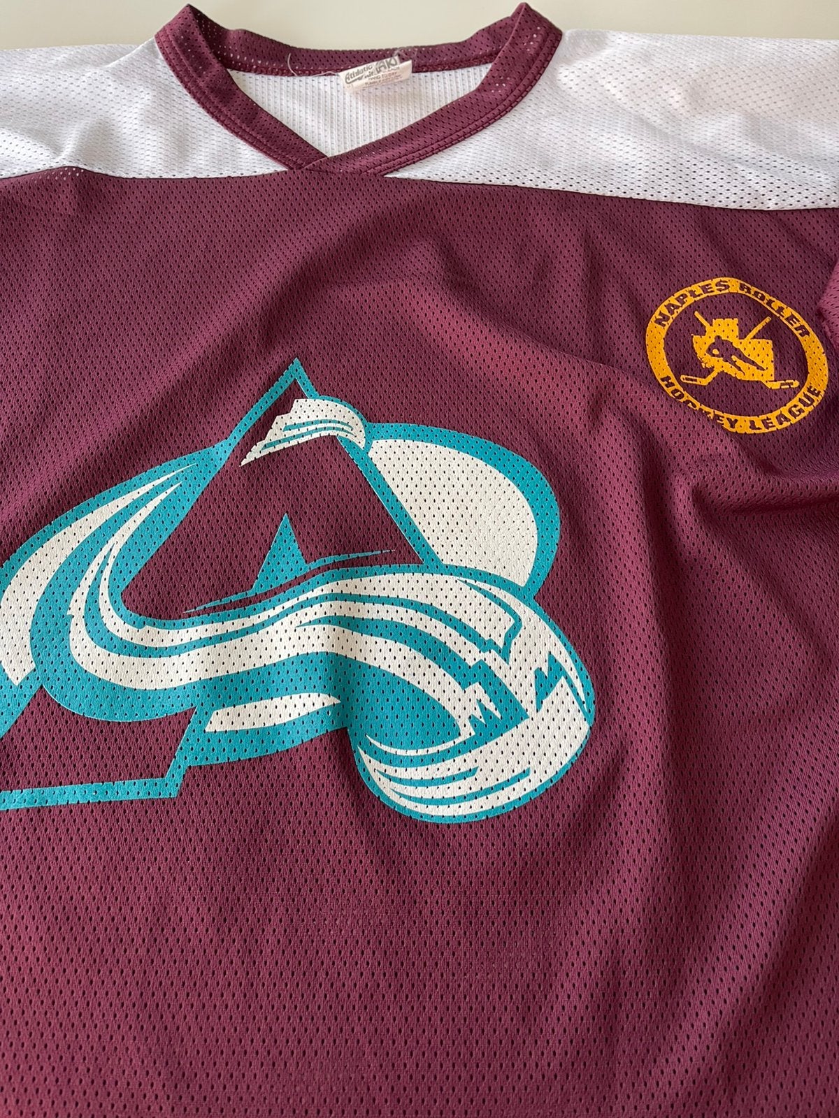 Hockey shirt. Maat M, Kleding | Heren, Verzenden, Gedragen, Maat 48/50 (M)
