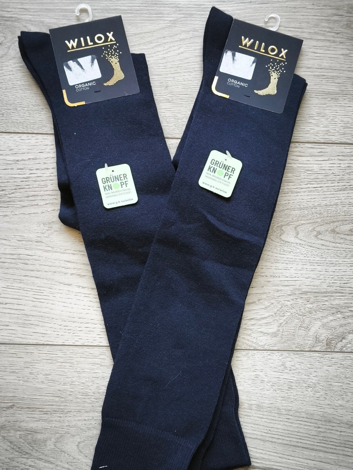 Chaussettes hautes/mi-bas pour homme, Neuf, Enlèvement ou Envoi, Wilox, Taille 43 à 46