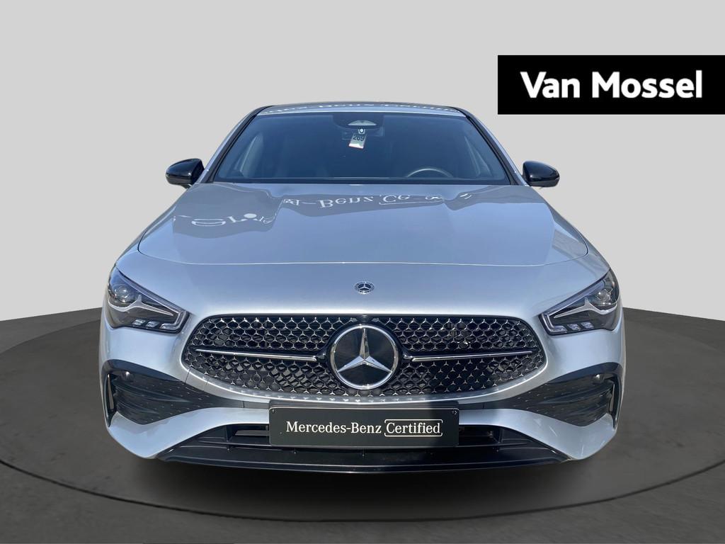 Mercedes-Benz CLA-Klasse 250 e AMG Line Shooting Brake + 19, Achat, Euro 6, Entreprise, 16 kWh