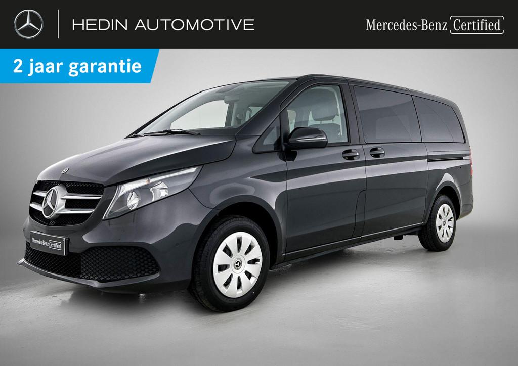 Mercedes-Benz V-klasse 220d 2 zitplaatsen | Smartphone Integ, Argent ou Gris, Achat, Entreprise, Carnet d'entretien