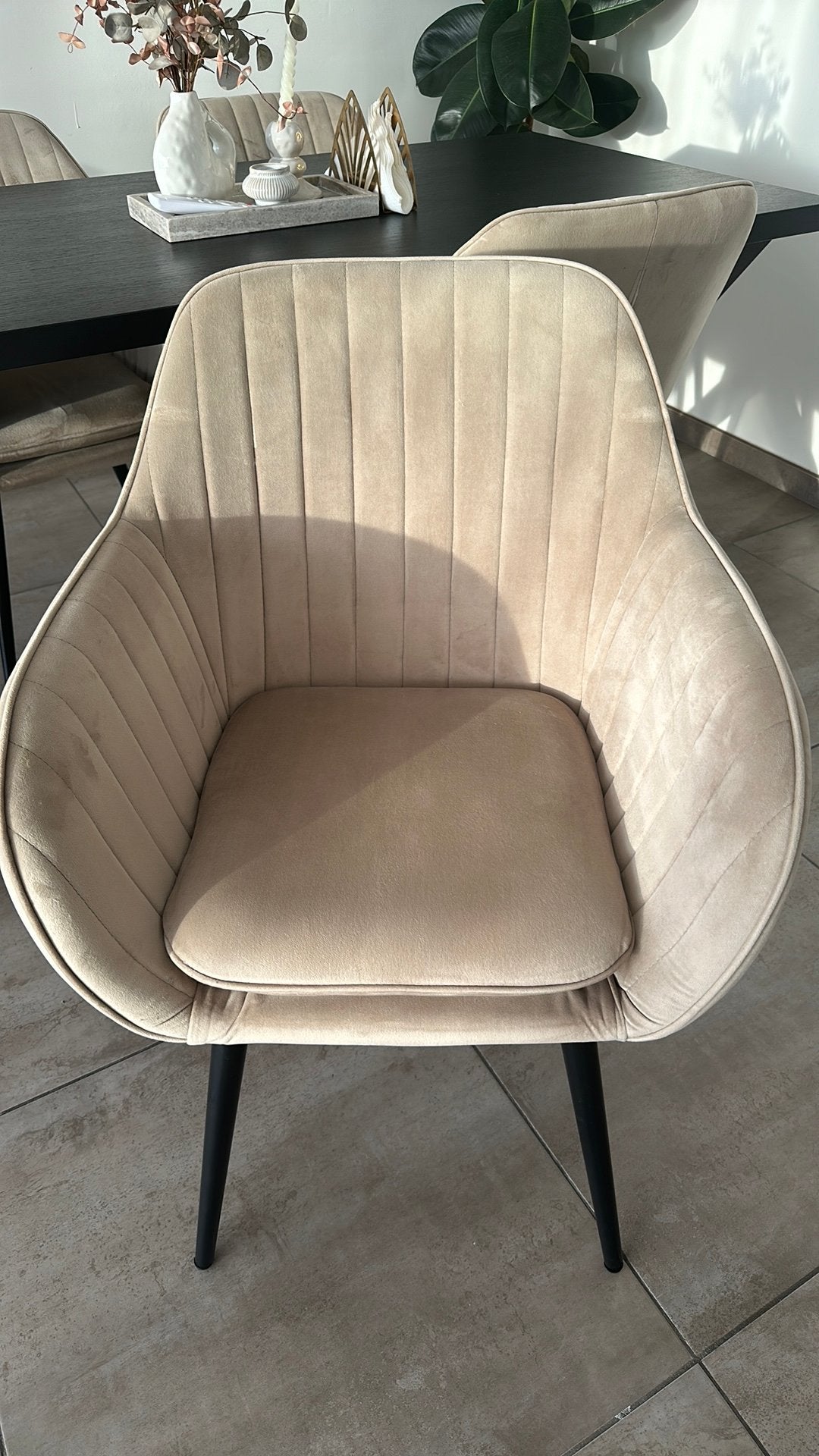 eetstoelen te koop, Huis en Inrichting, Ophalen, Zo goed als nieuw
