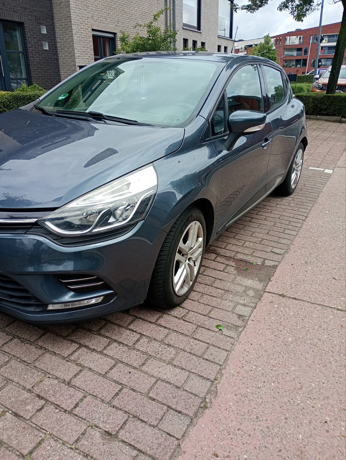 Renault Clio 1.2 gekeurd zonder opmerkingen, Autos, Renault, Particulier, Achat, Clio