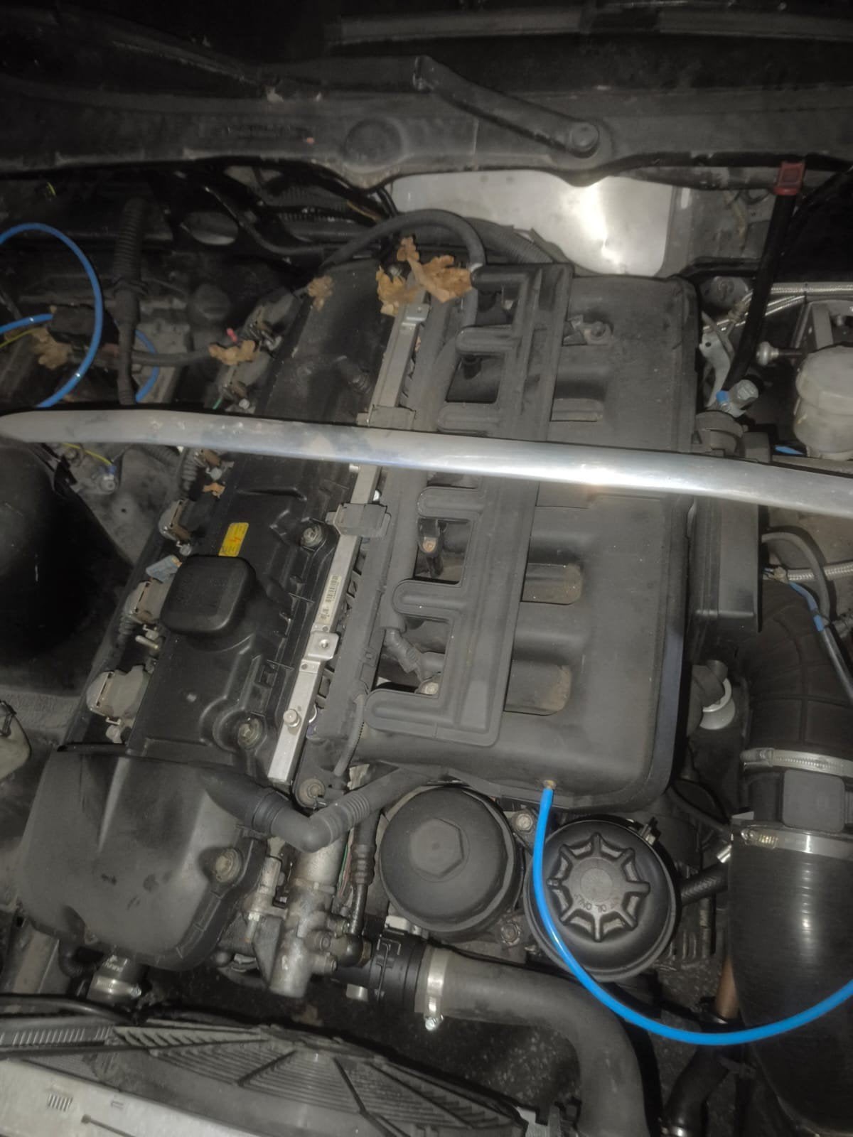 Te koop BMW m54 b30 motor versteken olie pomp ECU aangepaste, Ophalen, BMW