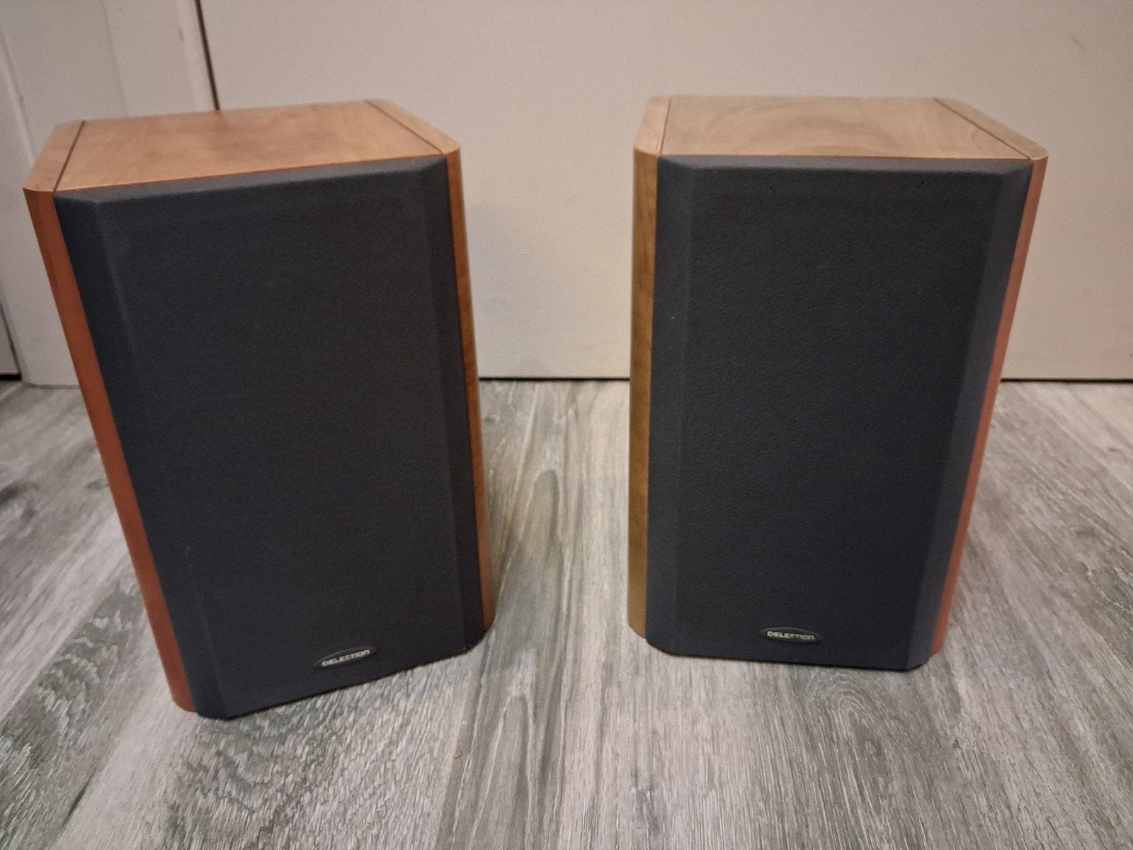 Celestion F10 Speakerset – Compacte Boekenplank Speakers, Audio, Tv en Foto, Luidsprekerboxen, Ophalen of Verzenden, 60 tot 120 watt