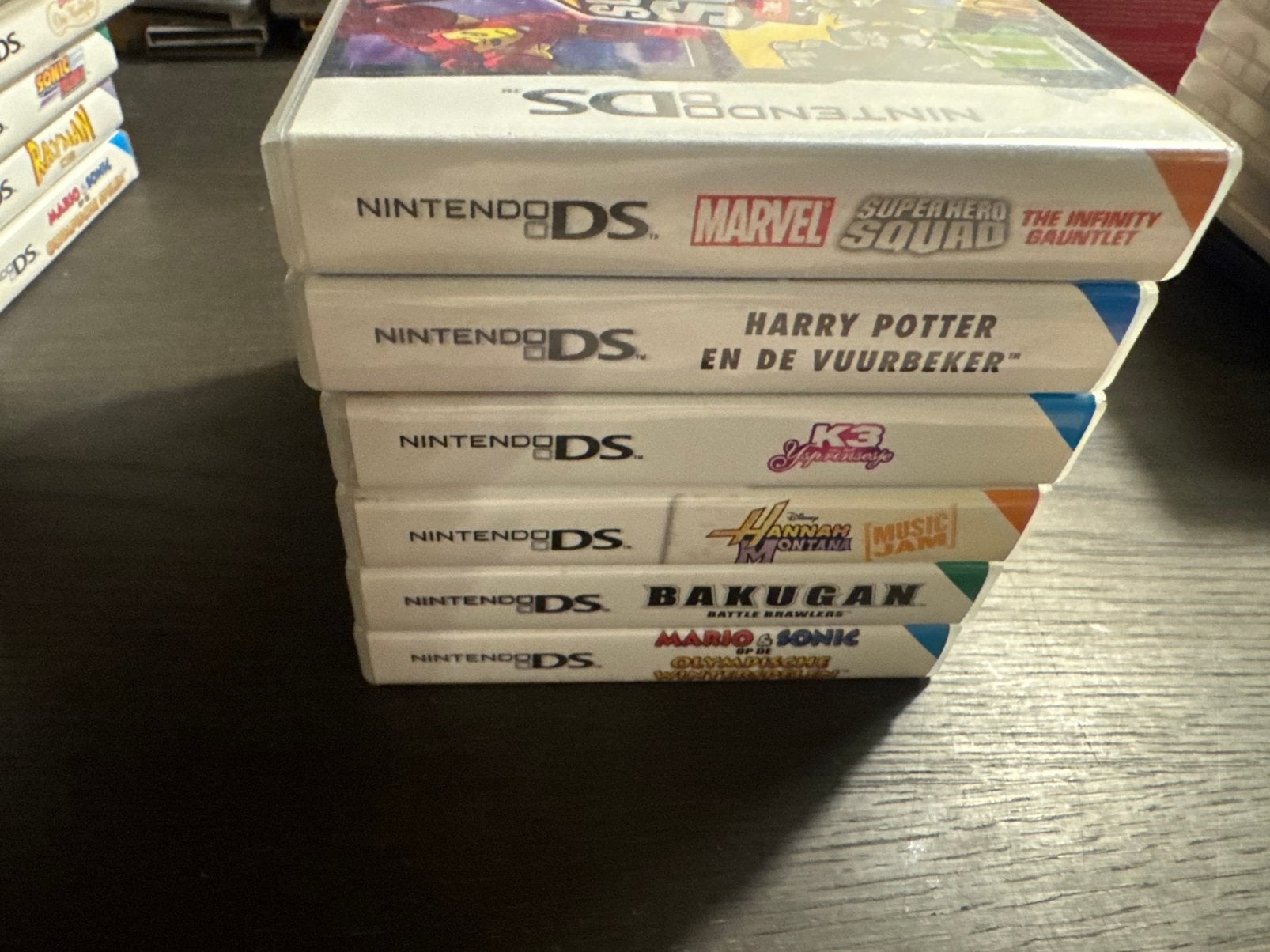Ds games, Games en Spelcomputers, Ophalen of Verzenden, Zo goed als nieuw