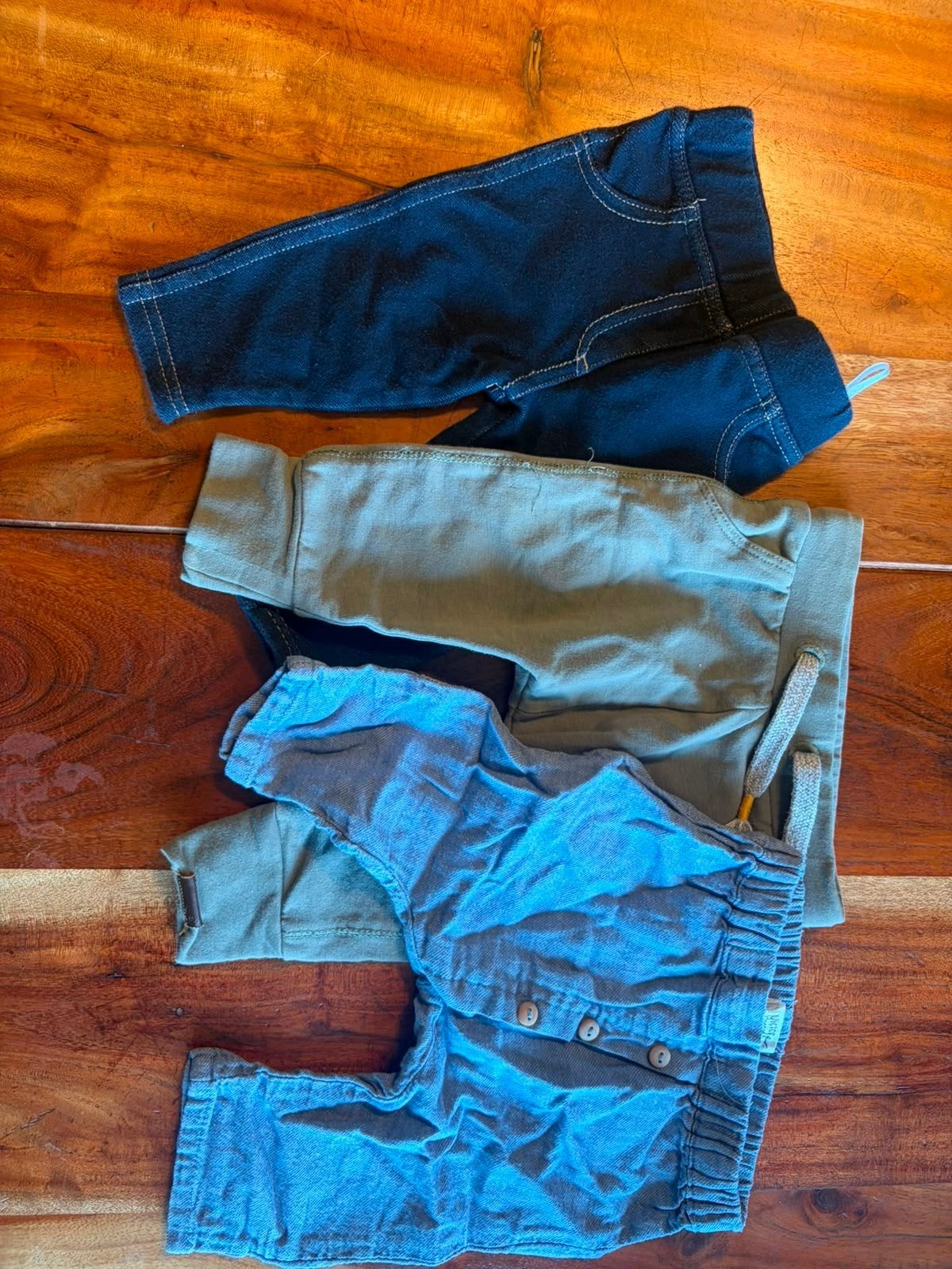 Vêtements pour bébés, Enlèvement, Utilisé