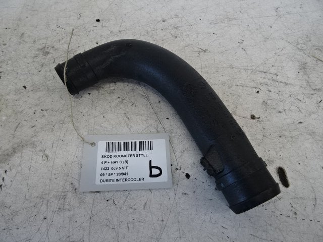 INTERCOOLER DURITE Skoda Roomster (5J) (6Q0145762), Utilisé, Info@skoda-auto.de, Skoda, Max-Planck-Straße  3-5
64331  Weiterstadt, DE
