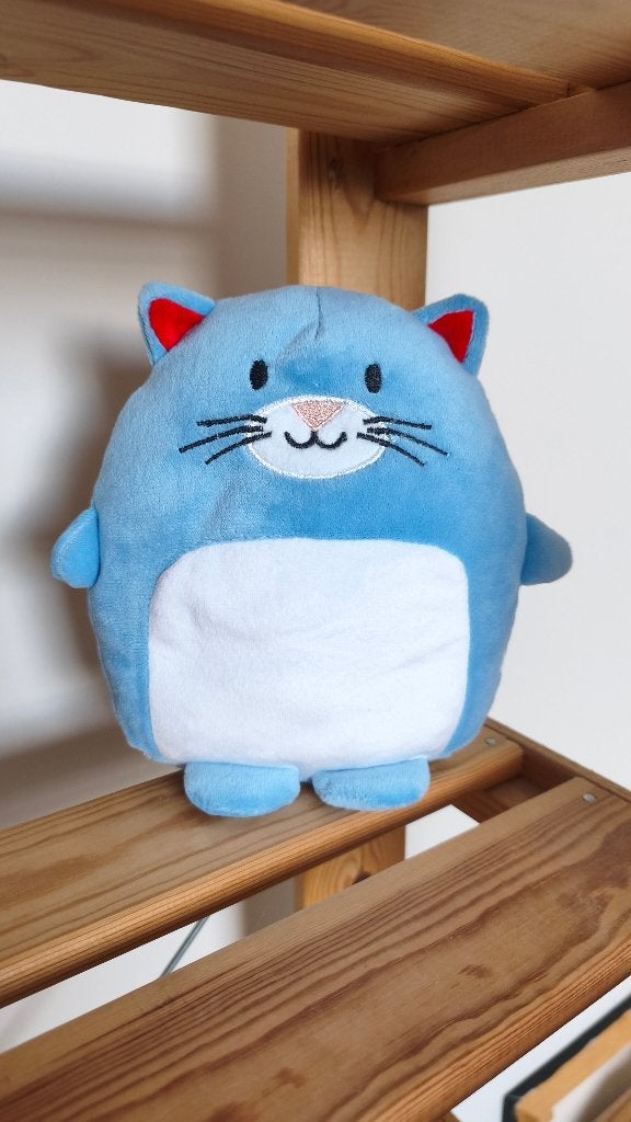 Coussin jouet Bubba pour chat - État neuf, Enlèvement, Neuf, Herbe à chat