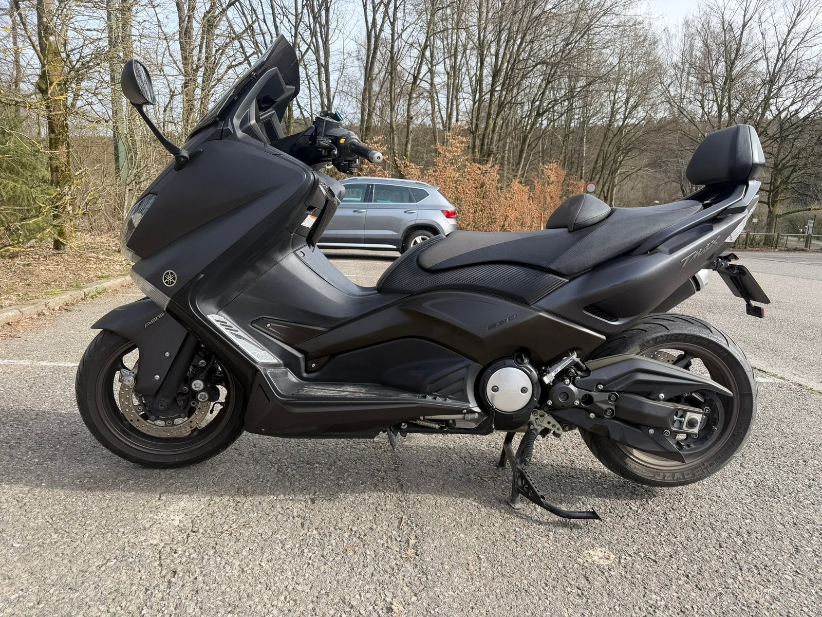 Yamaha TMax 530, Motoren, Occasion, Particulier, Automaat, 12 t/m 35 kW