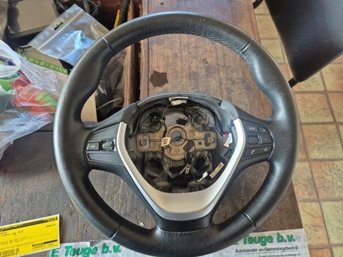 Stuurwiel van een BMW 1-Serie, Gebruikt, -, -, Ophalen of Verzenden