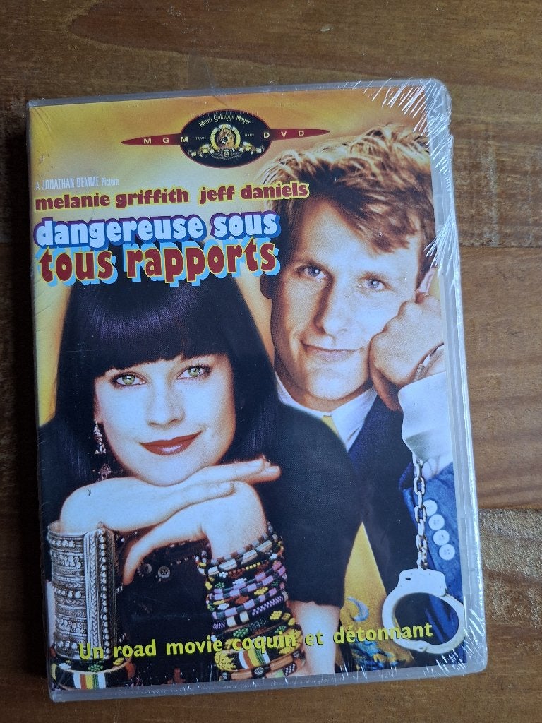 Dangereuse sous tous rapports - Melanie Griffith - neuf, Ophalen of Verzenden, Nieuw in verpakking
