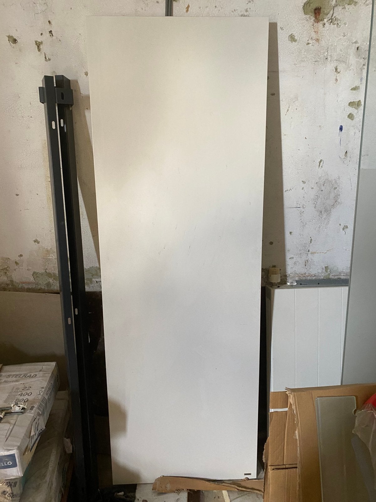 Vasco vlakke radiator 60cm x 180cm type 11, Enlèvement, Comme neuf, Radiateur