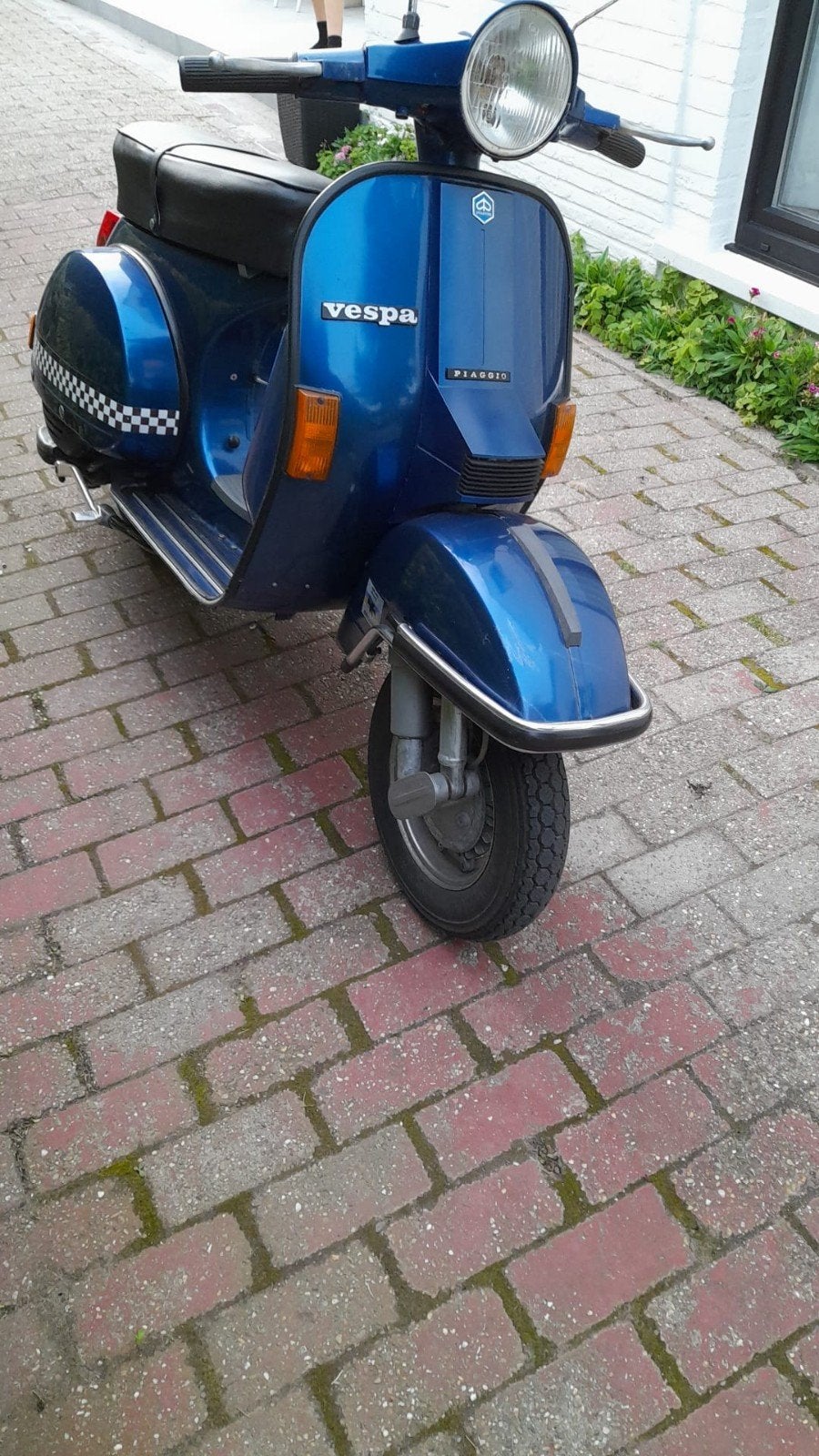 Vespa px125e Arcobaleno, Motoren, Motoren | Piaggio, Particulier, 125 cc, Minimaal motorrijbewijs A1