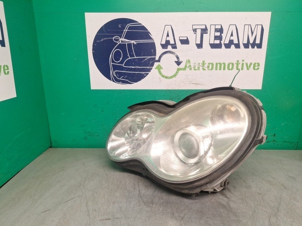 PHARE / OPTIQUE AVANT GAUCHE Mercedes-Benz C (W203), Mercedes-Benz, Utilisé, Dialog.mb@mercedes-benz.com, Mercedes-Benz AG