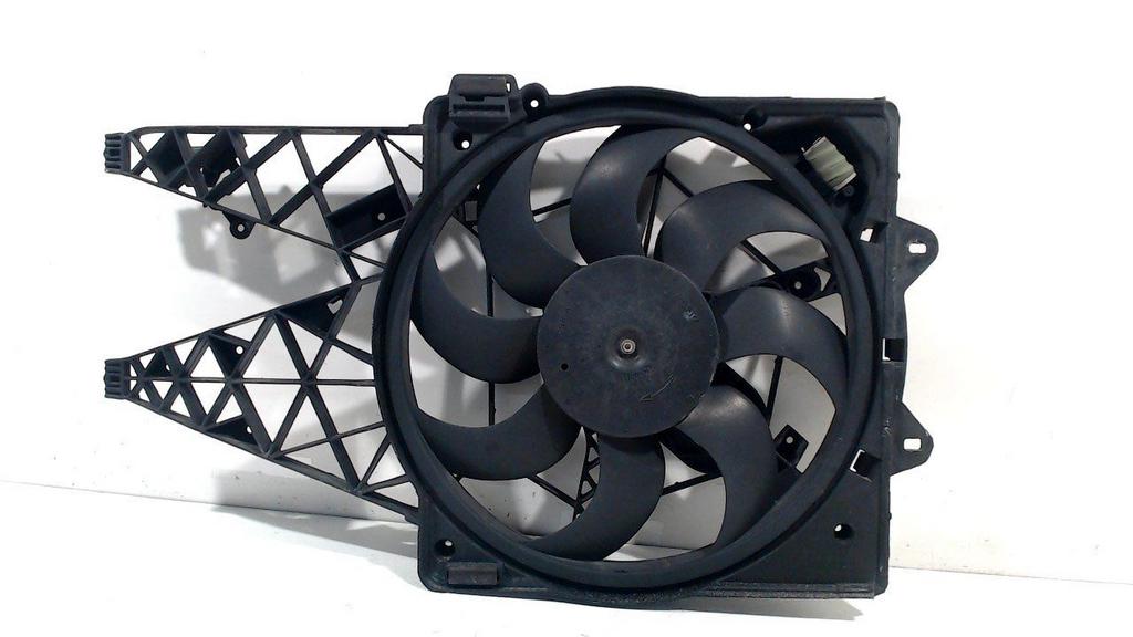 Koelventilatormotor Opel Combo, Onderdelen@venauto.nl, Van der Ven Autorecycling B.V., Gebruikt, Ettenseweg 76, 4706 PB Roosendaal, The Netherlands