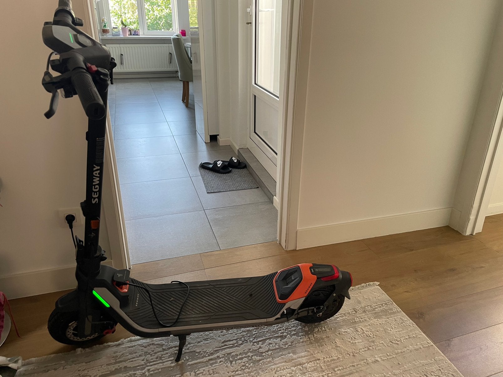 SEGWAY kickscooter P65E, Enlèvement, Comme neuf