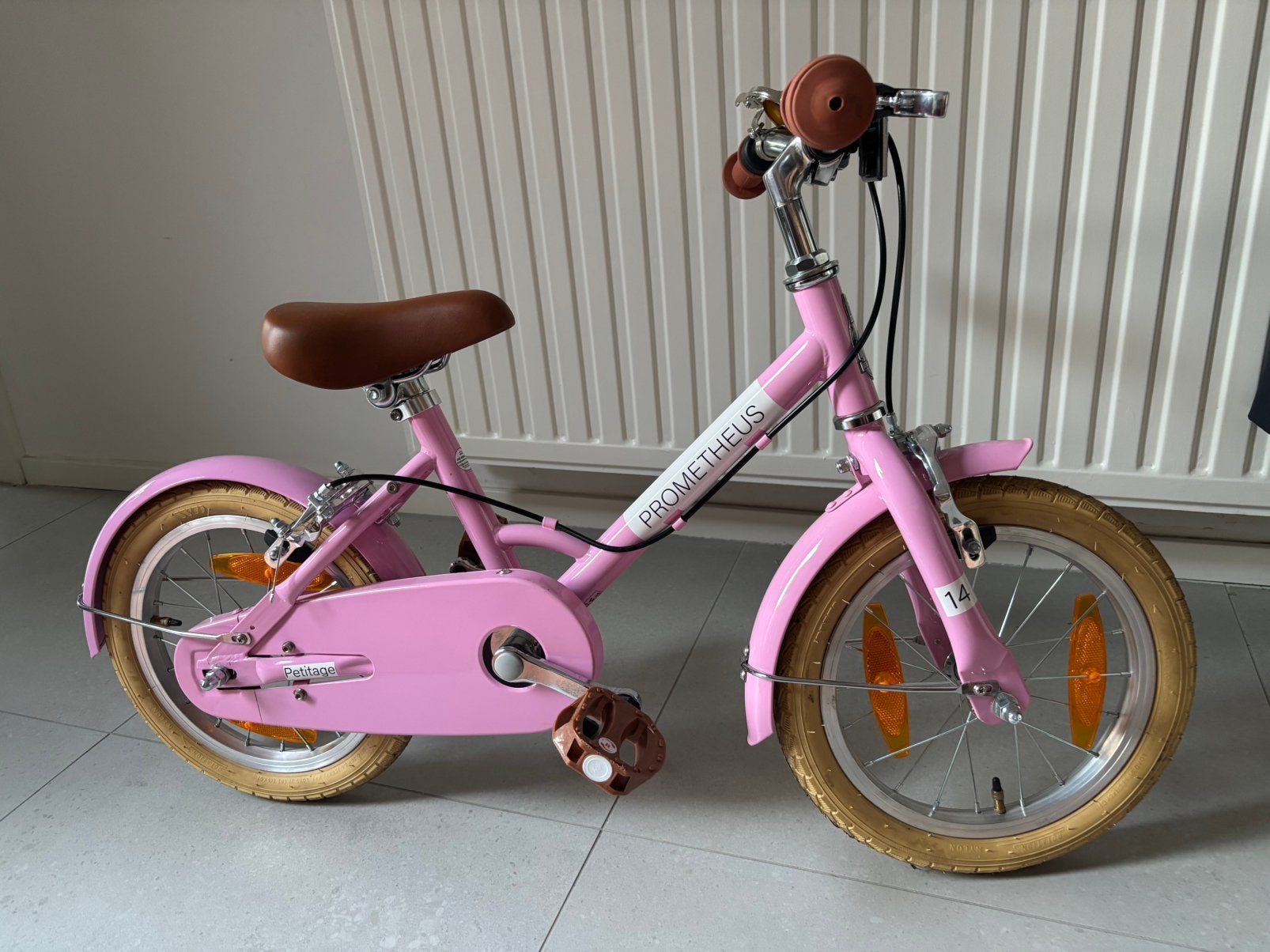 Kinderfiets Roos, Enlèvement, Comme neuf