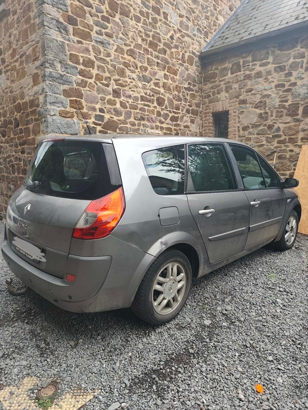 Renault Scénic 2, 7 zetels, Diesel, 5 deurs, Particulier