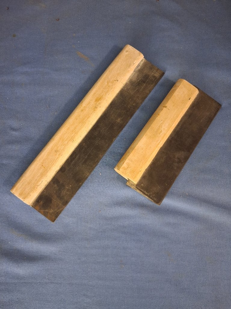 2 Voegrubbers - 18cm & 30cm, Ophalen