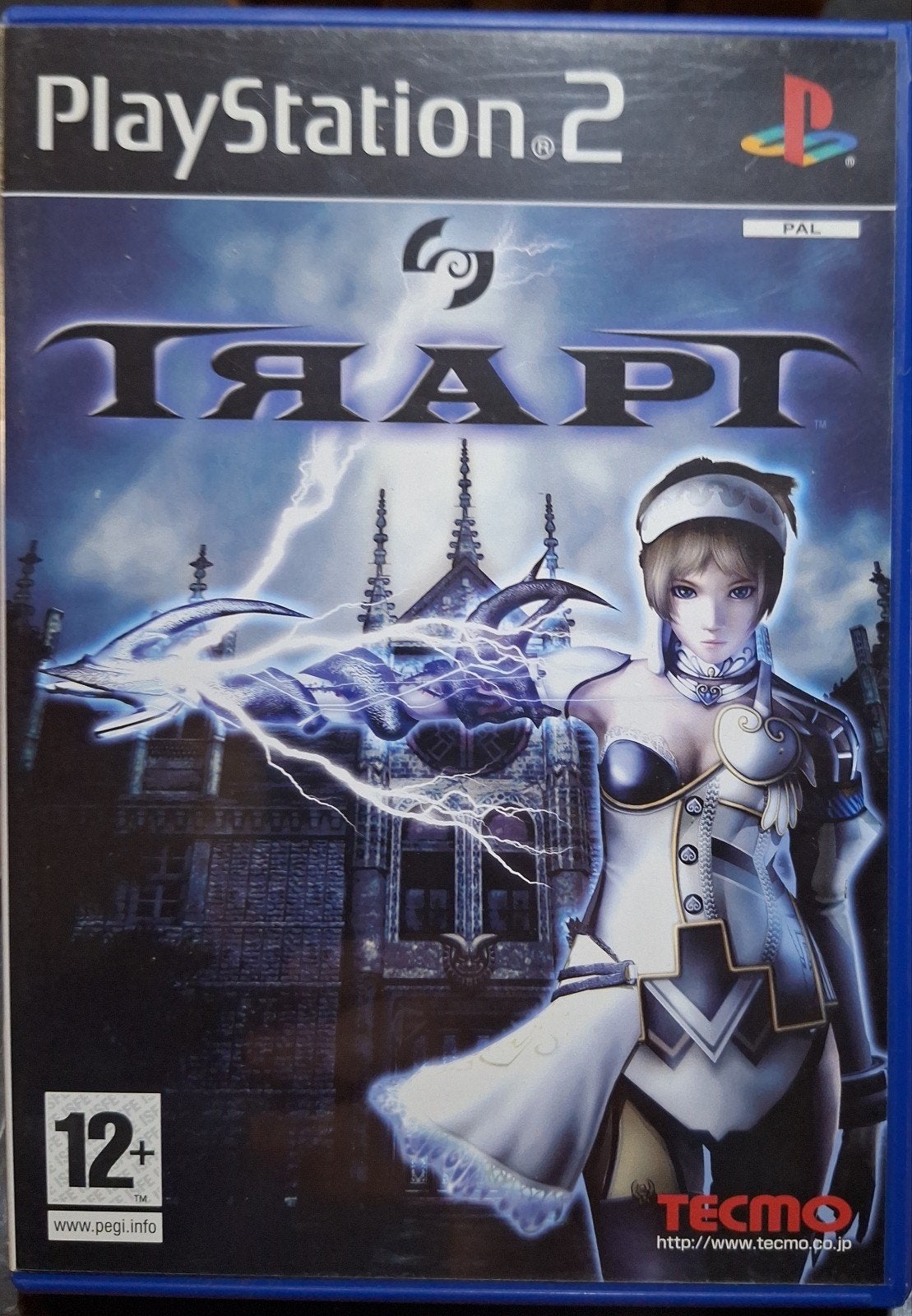 Trapt, Consoles de jeu & Jeux vidéo, Jeux | Sony PlayStation 2, Enlèvement ou Envoi