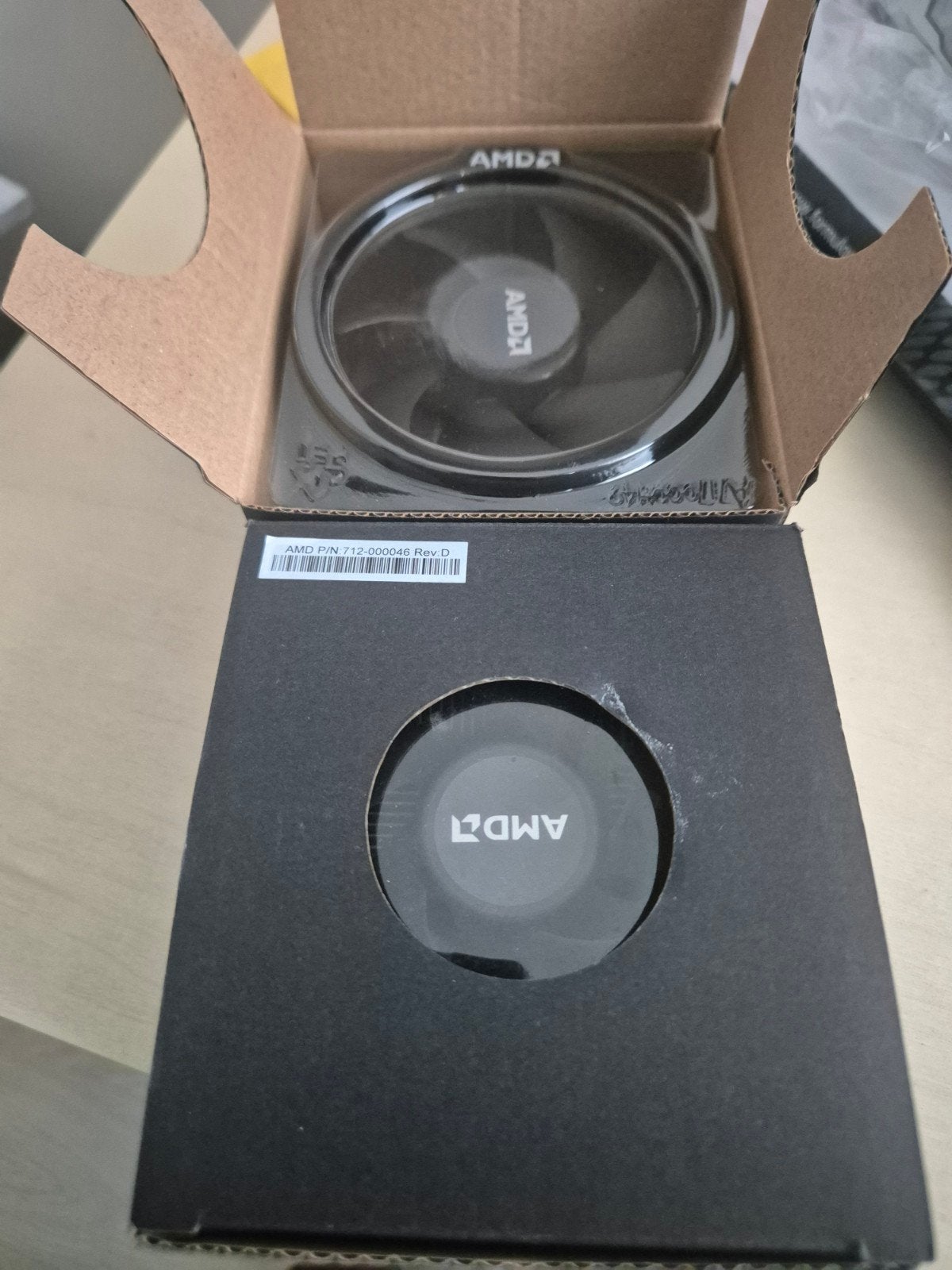 3 refroidisseurs de processeurs AMD, Informatique & Logiciels, Refroidisseurs d'ordinateur, Neuf, Refroidisseur ordinateur à air