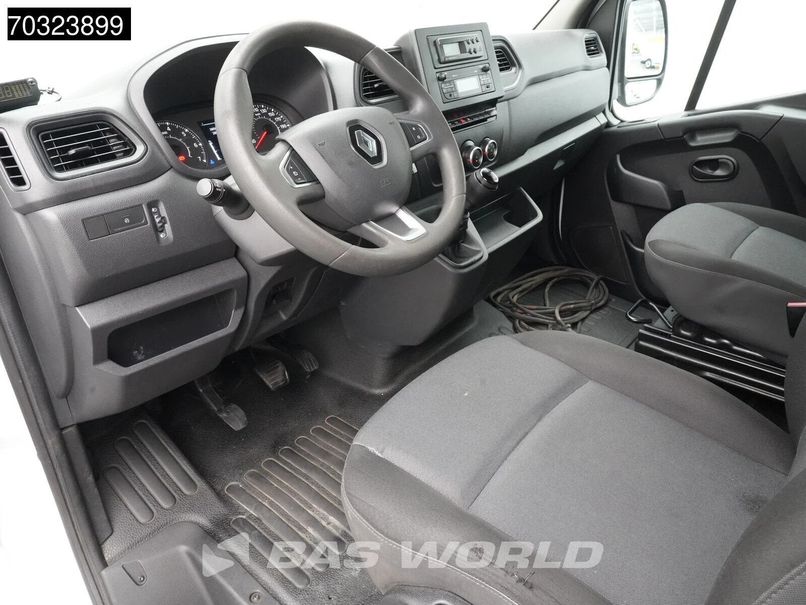 Renault Master 145PK Bi-Temp Lamberet Koelwagen Vriezer Ther, 145 ch, Achat, Euro 6, Entreprise