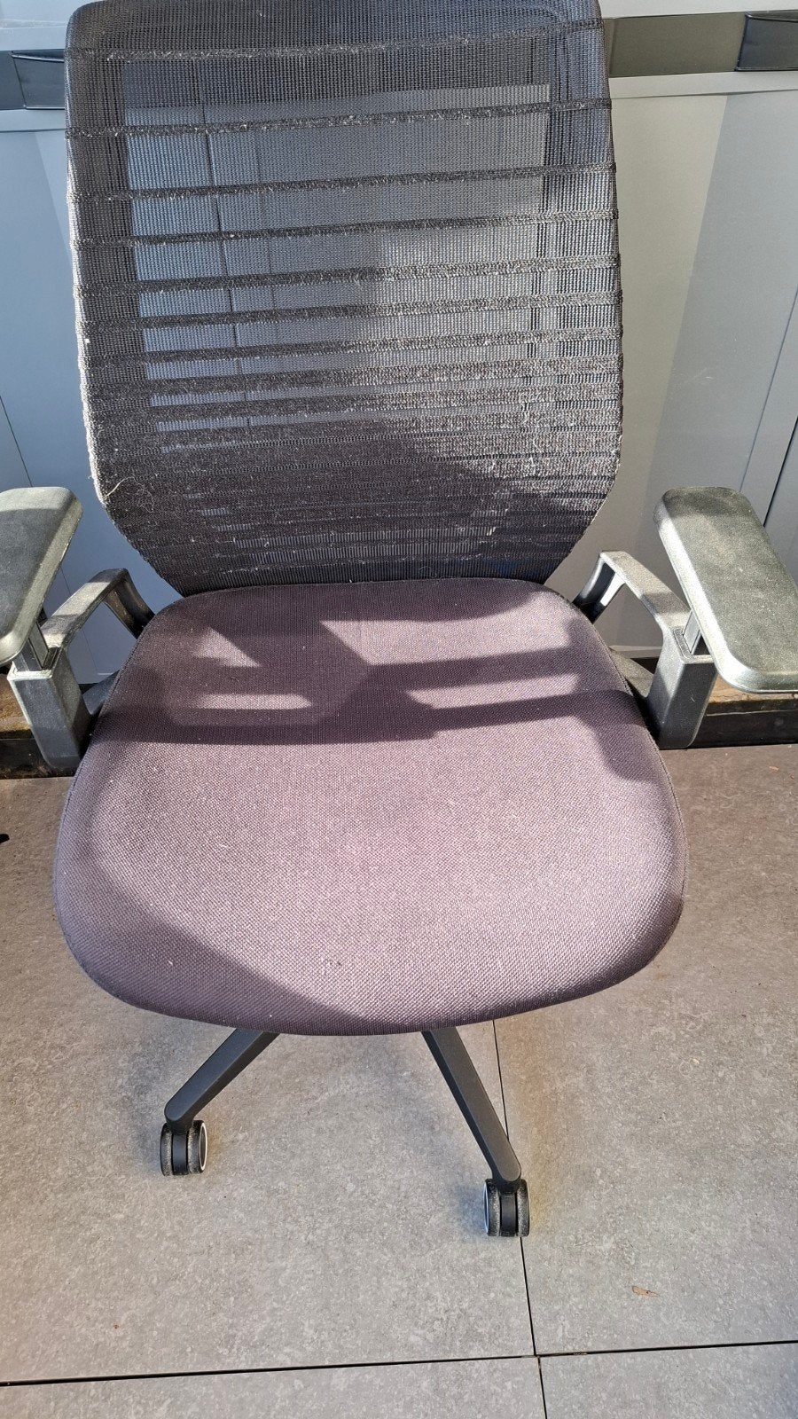 chaise de bureau., Enlèvement, Chaise de bureau