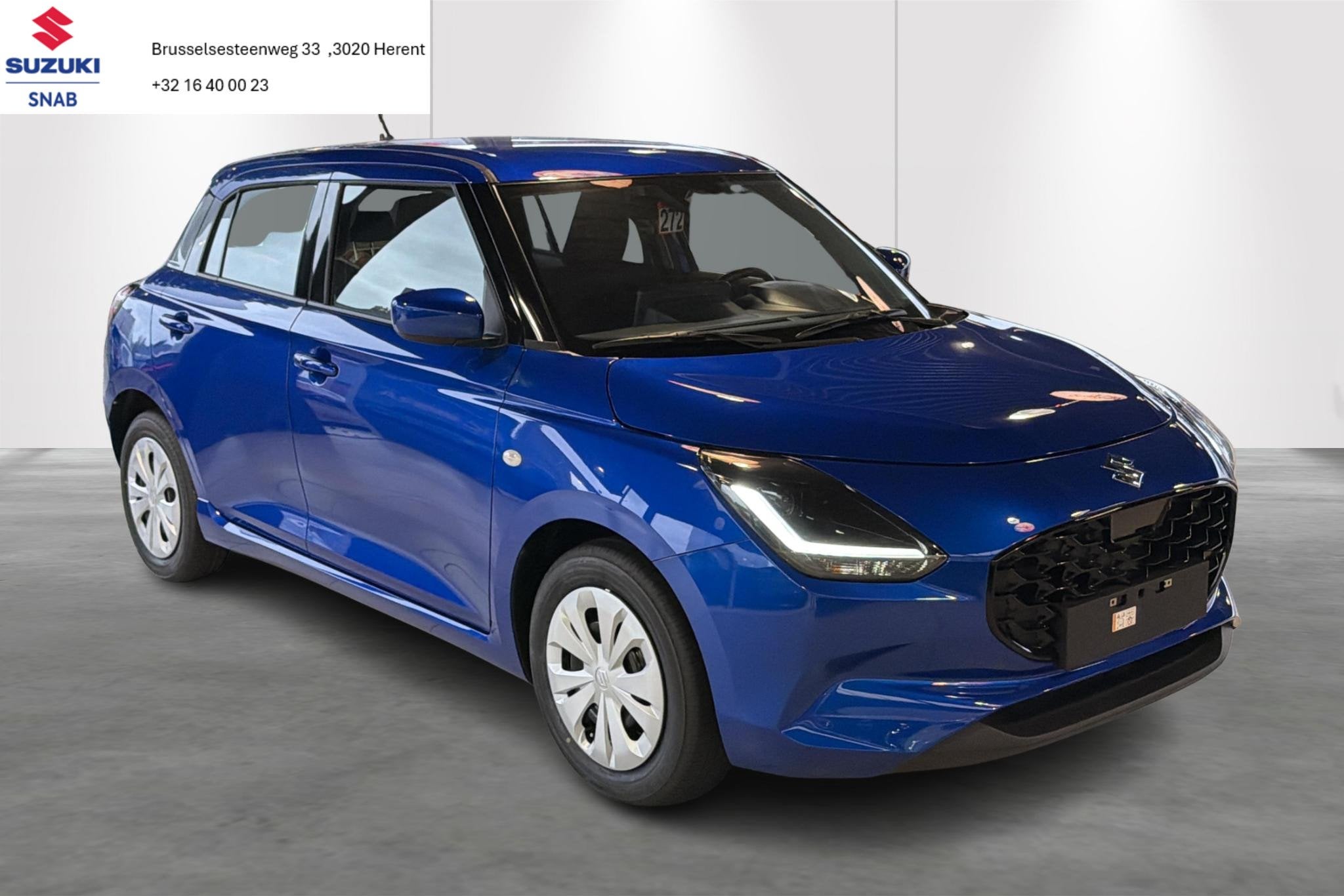 Suzuki Nieuw Swift GL Incl Dubbele overnamepremie, Auto's, Voorwielaandrijving, Stof, 919 kg, 400 kg