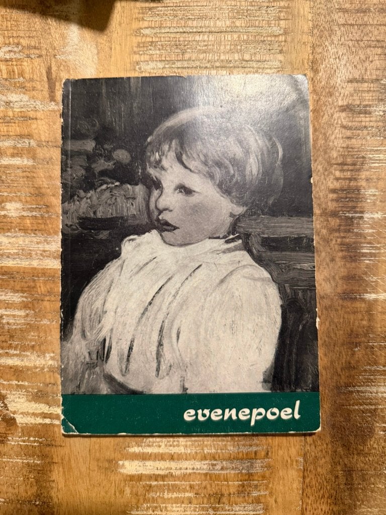 Henri Evenepoel, retrospectieve 1953, Enlèvement ou Envoi, Utilisé, Peinture et dessin