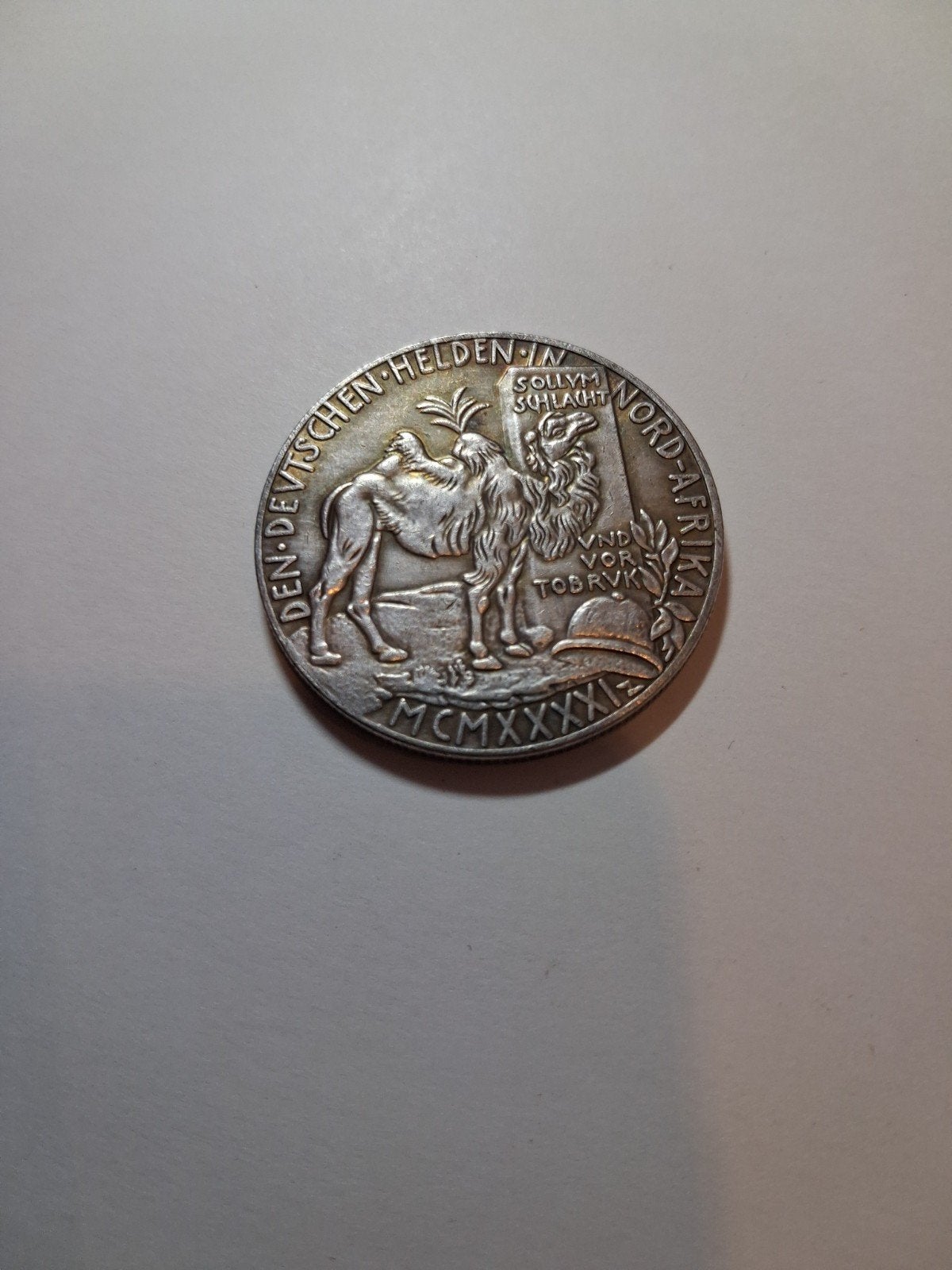 generaal Rommel, Ophalen of Verzenden