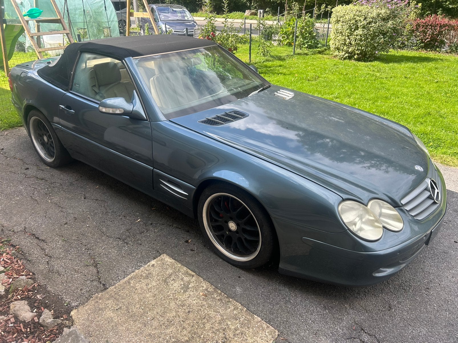 Mercedes SL300 R129, Particulier, SL, Te koop, Benzine