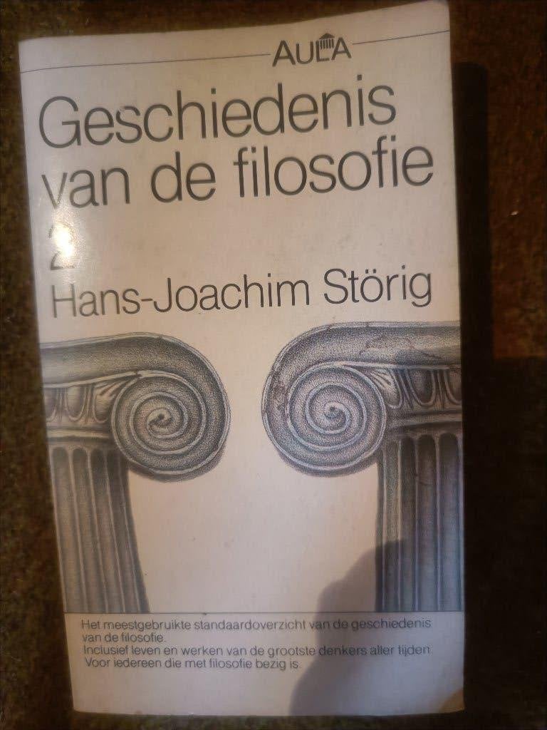 Boek Filosofie, Boeken, Ophalen, Gelezen