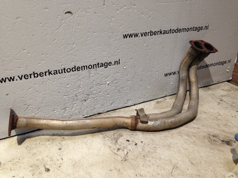 UITLAAT VOORPIJP Opel Vectra A (86 / 87) (01-1988/12-1995), Auto-onderdelen, Gebruikt, Opel, Opel Automobile GmbH, Kontakt-opel@opel.com