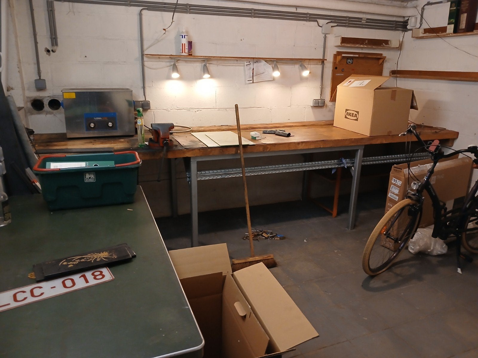 Établi, Bricolage & Construction, Établis, Enlèvement