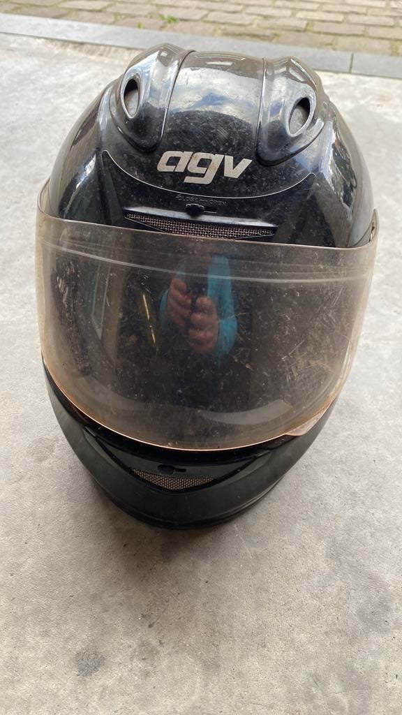 Agv moto helm, Enlèvement ou Envoi, AGV