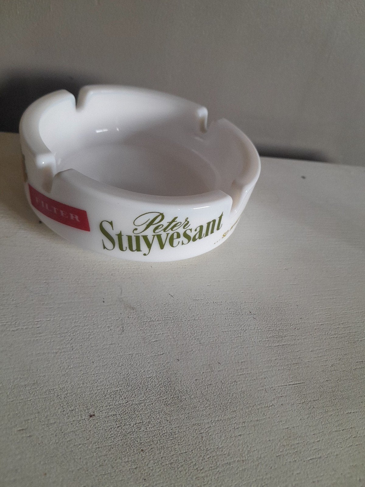 Assenbak stuyvesant, Verzamelen, Merken en Reclamevoorwerpen, Ophalen of Verzenden