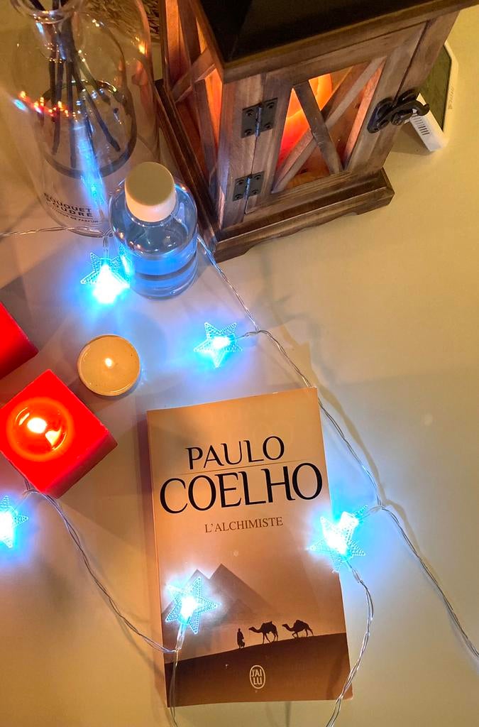 The Alchemist van Paulo Coehlo (Franse editie), Boeken, Ophalen of Verzenden, Gelezen, Europa overig