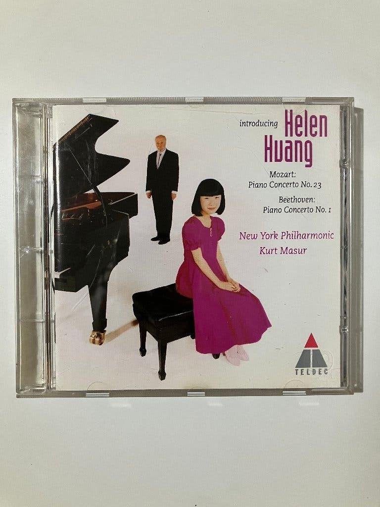 Introducing Helen Huang, Ophalen, Zo goed als nieuw, Album