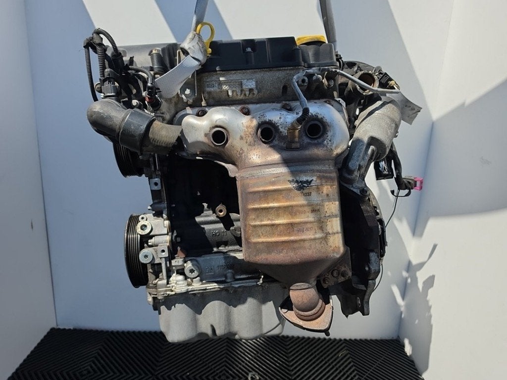 MOTEUR Opel Corsa D (|55562126|55574849|93169414|), Opel, Opel Automobile GmbH, Utilisé, Kontakt-opel@opel.com