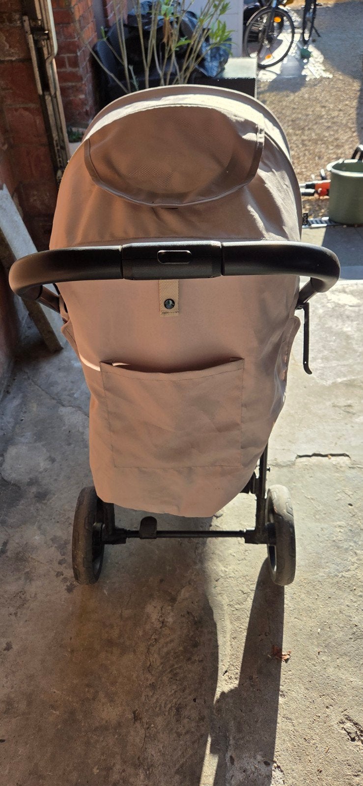 buggy te koop, Kinderen en Baby's, Ophalen, Gebruikt
